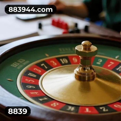 RTP verificado nos jogos de mesa do cassino 8839