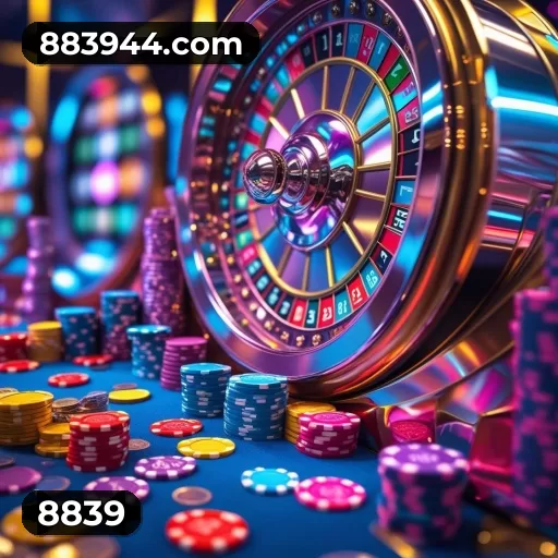 8839 em números - plataforma líder no Brasil desde 2020