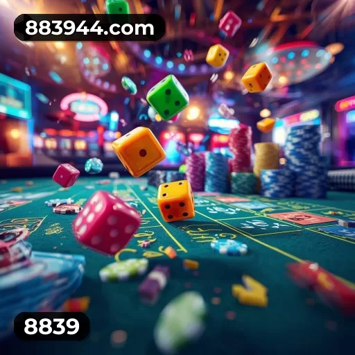 App 8839 com catálogo premium, PIX e suporte 24/7