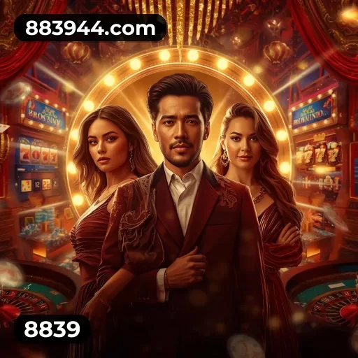 Bônus 8839 R$5.000 mais 500 giros grátis com rollover justo