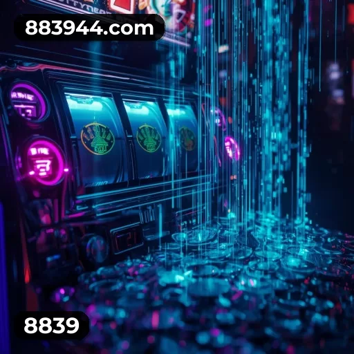 8839 com RTP verificado e jogos auditados pela eCOGRA