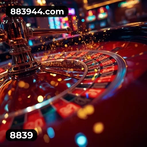 8839 licenciado com transparência e jogo responsável