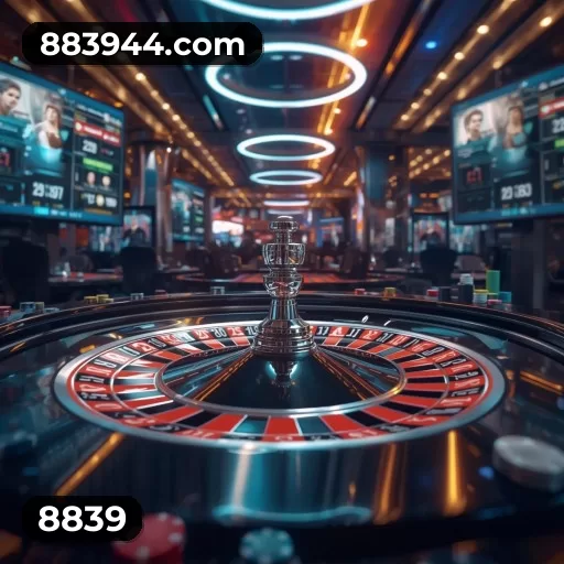 Login seguro 8839 com autenticação 2FA e criptografia SSL