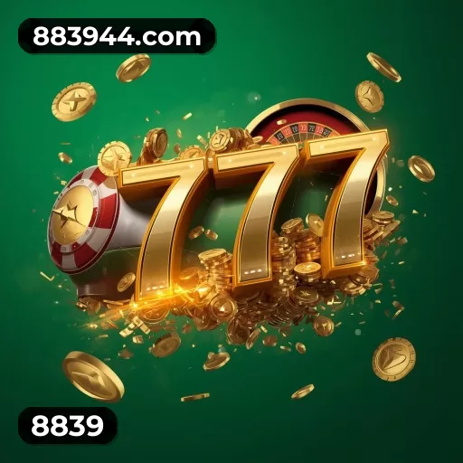 Jackpots progressivos 8839 — R$ 8,3 milhões acumulados