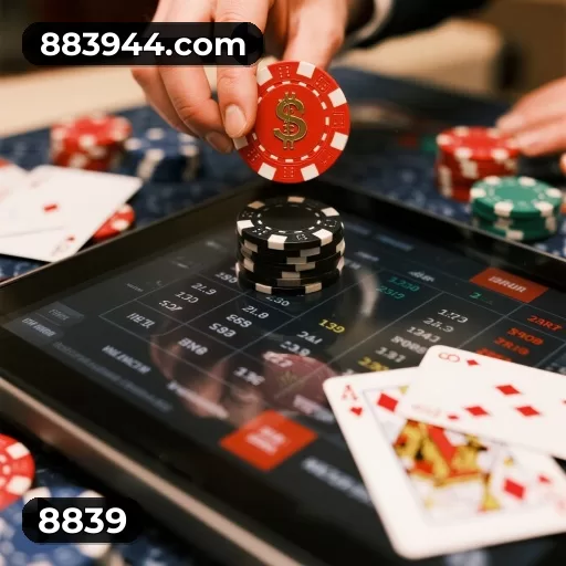 Benefícios exclusivos do clube VIP 8839 — cashback e reload
