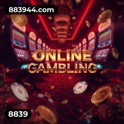 Jackpots milionários disponíveis para ganhar na 8839